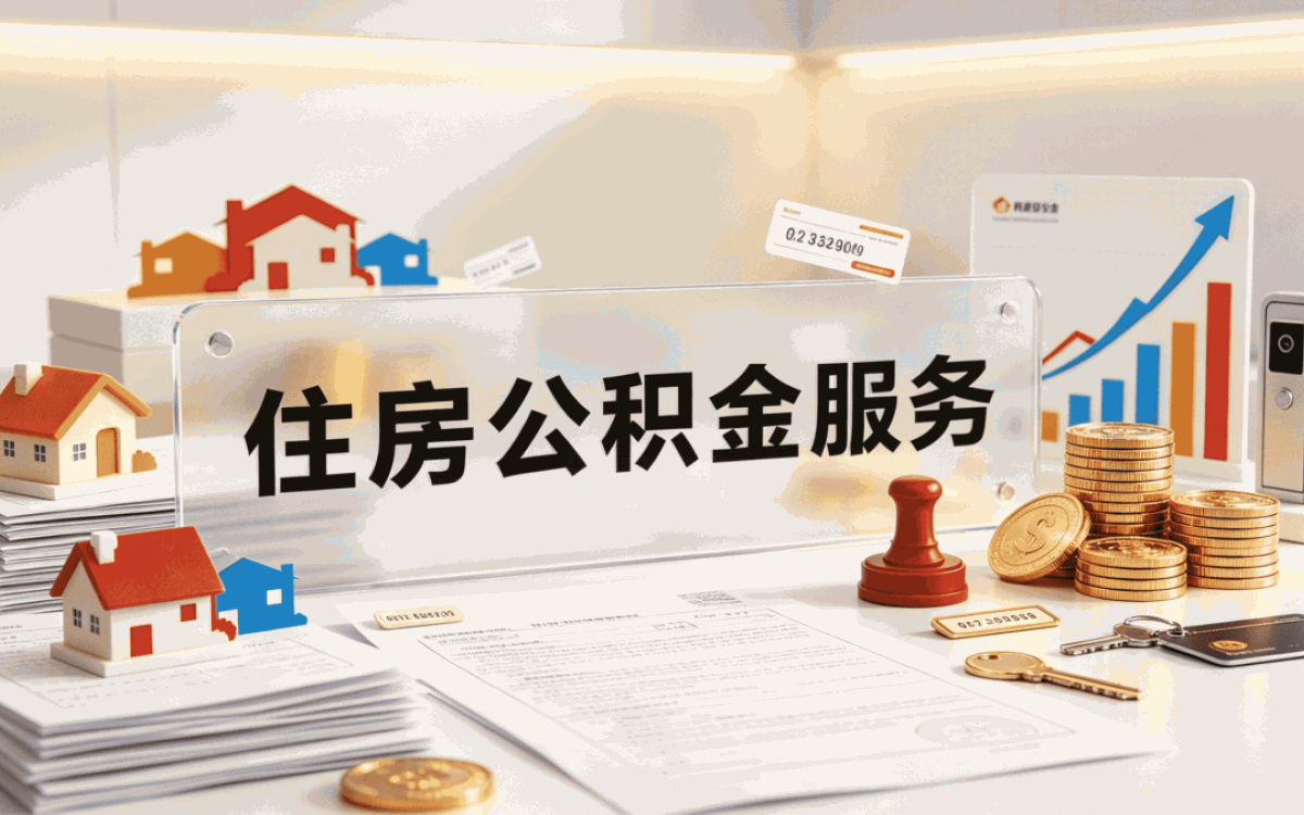 中山公积金代办网上怎么操作别踩这几个坑