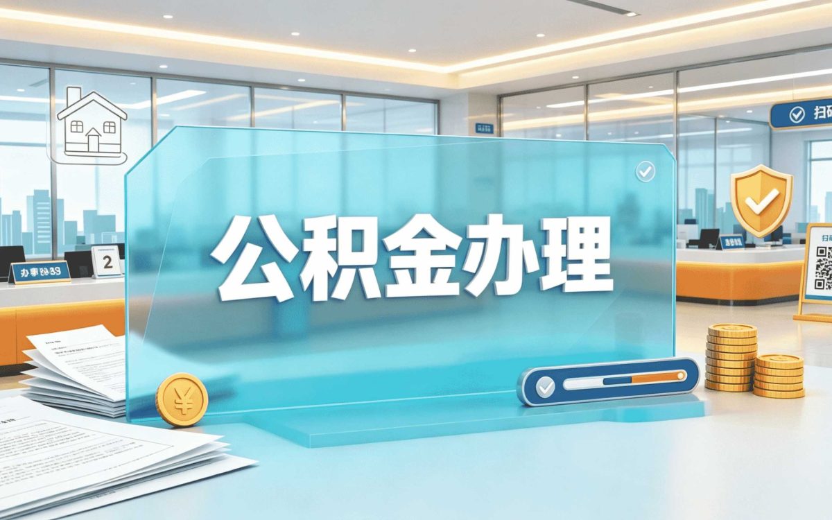 中山跨市公积金转移这几点没搞对容易白忙