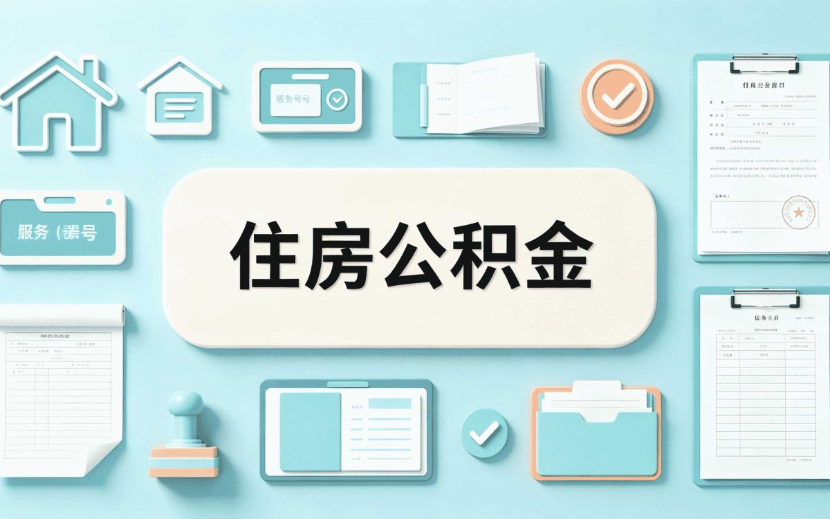 中山公积金代办网点我前后跑了三趟才办成