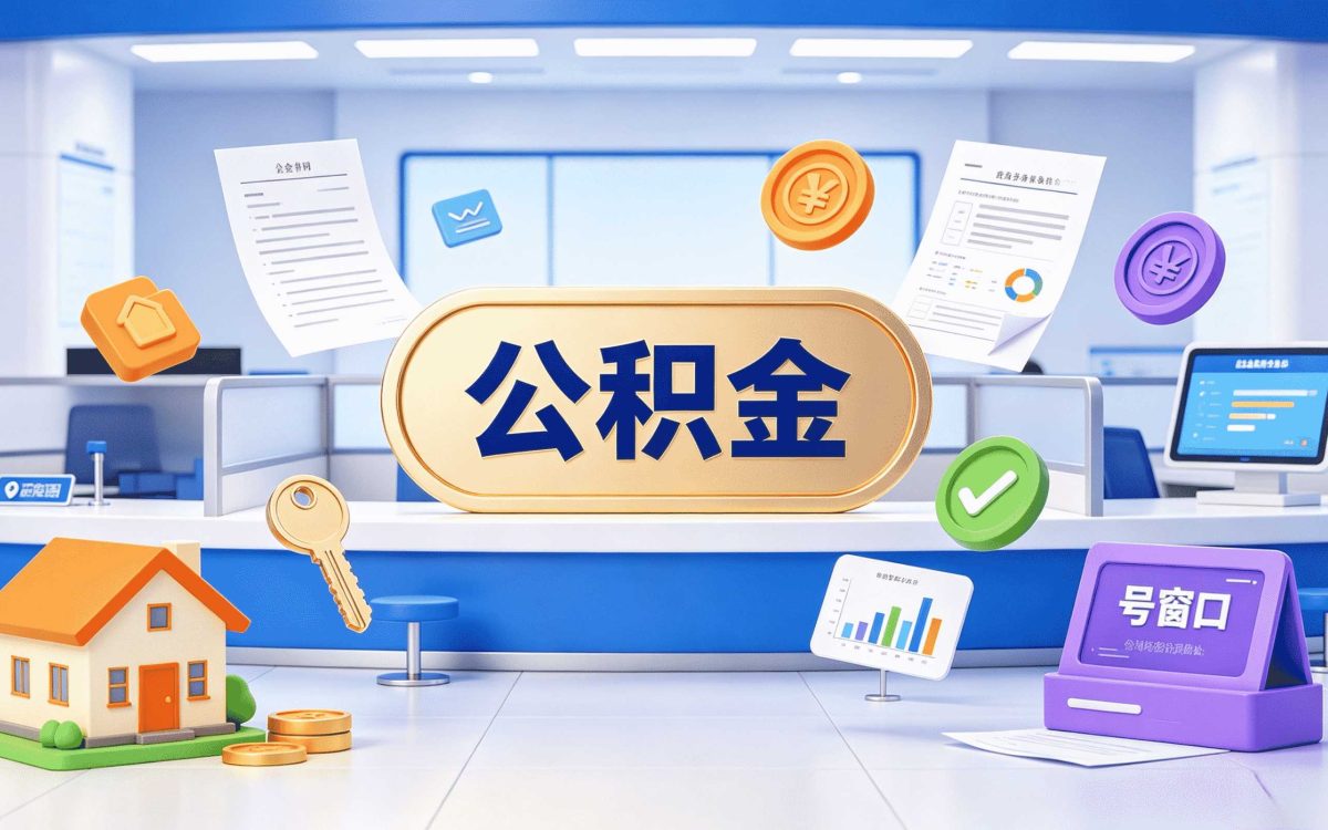 中山灵活就业公积金代办这几个坑容易白忙