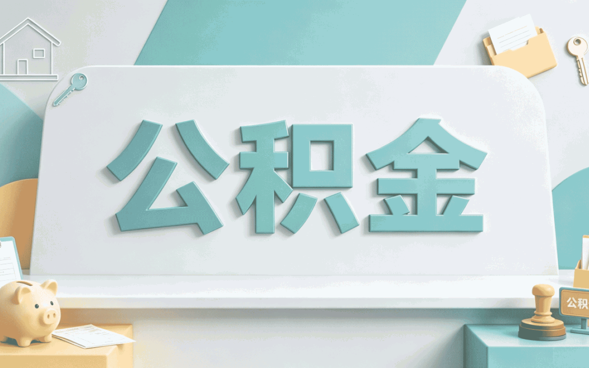 中山公积金提取失败怎么办?材料地点时限一次说清