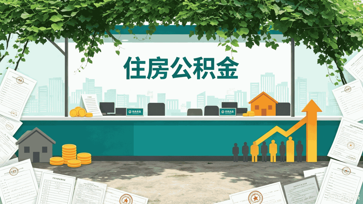 中山公积金提取要求新规口径怎么算