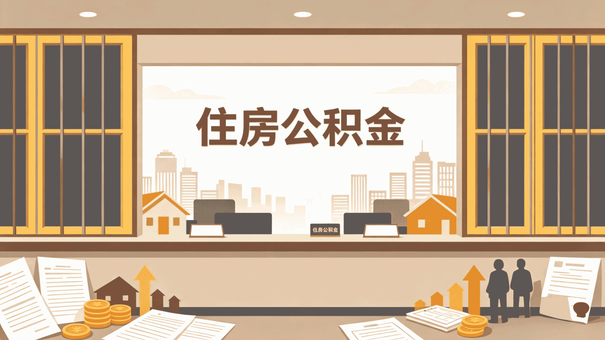 中山住房公积金冲还贷业务哪种按月折算更划算