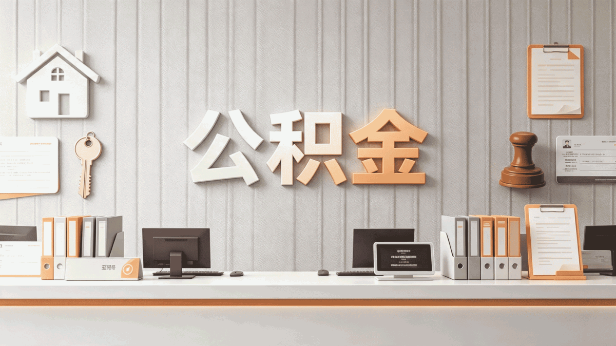 中山公积金租房提取办完了,终于松了口气