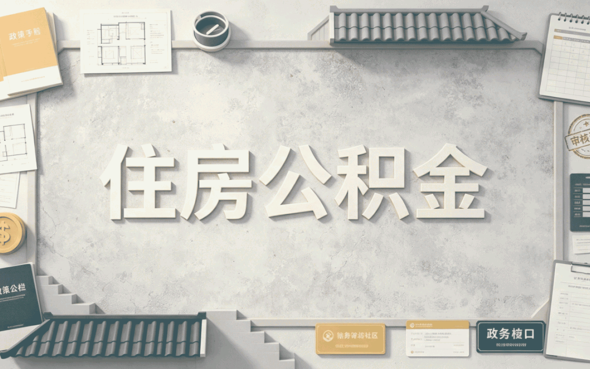 中山公积金封存后销户口径怎么算