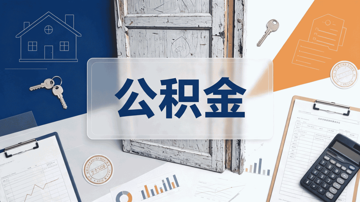 中山公积金代办网点我前后跑了三趟才办成