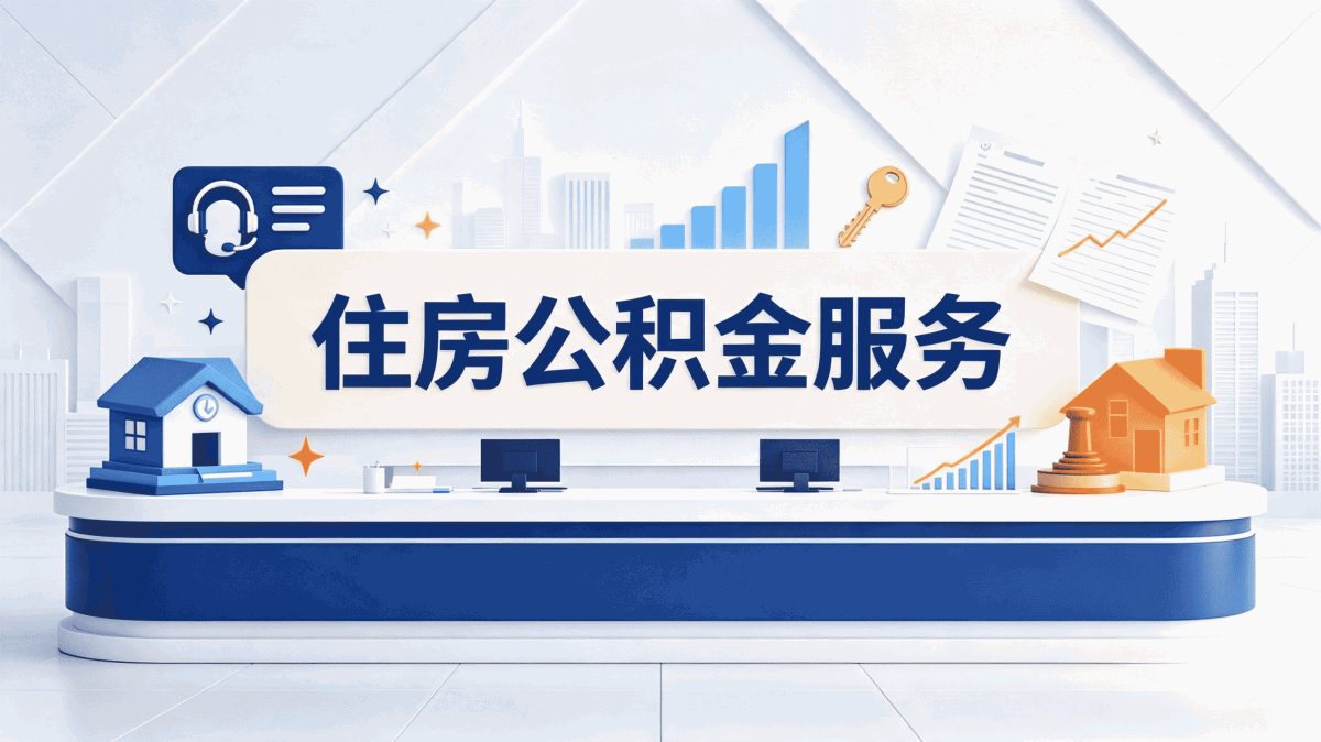中山代办公积金提取一般收多少钱我第二次办···