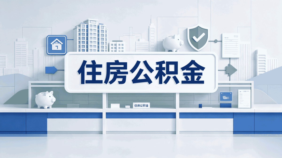 中山收费透明公积金办理靠谱吗自己办差在哪