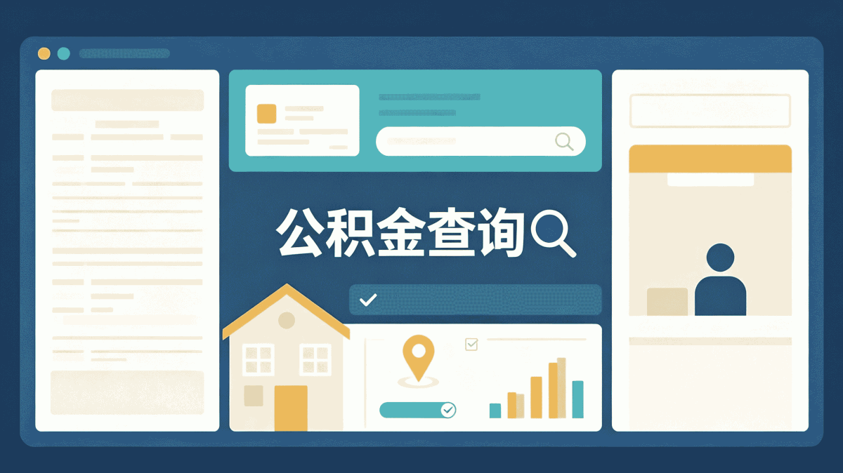 中山帮忙提取公积金的中介怎么收费