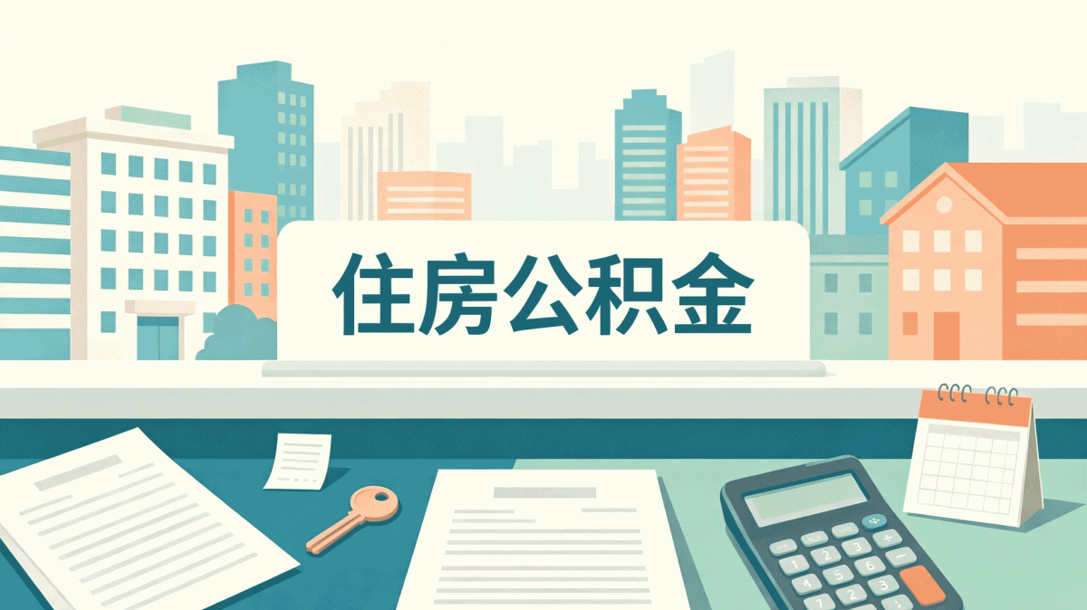 中山城镇户口公积金提取额度怎么算有没有新规出现