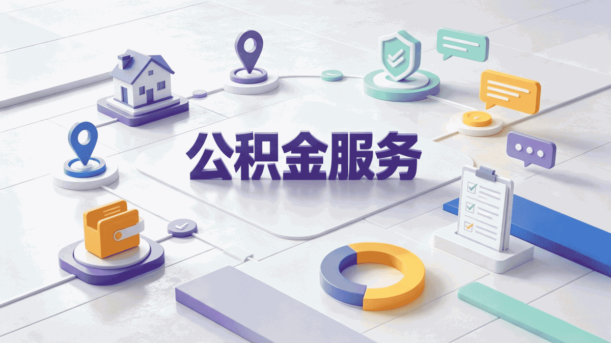 中山公积金提取失败怎么办?材料地点时限一次说清